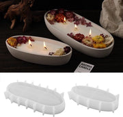 Set di modelli in silicone per progetti DIY e decorazioni