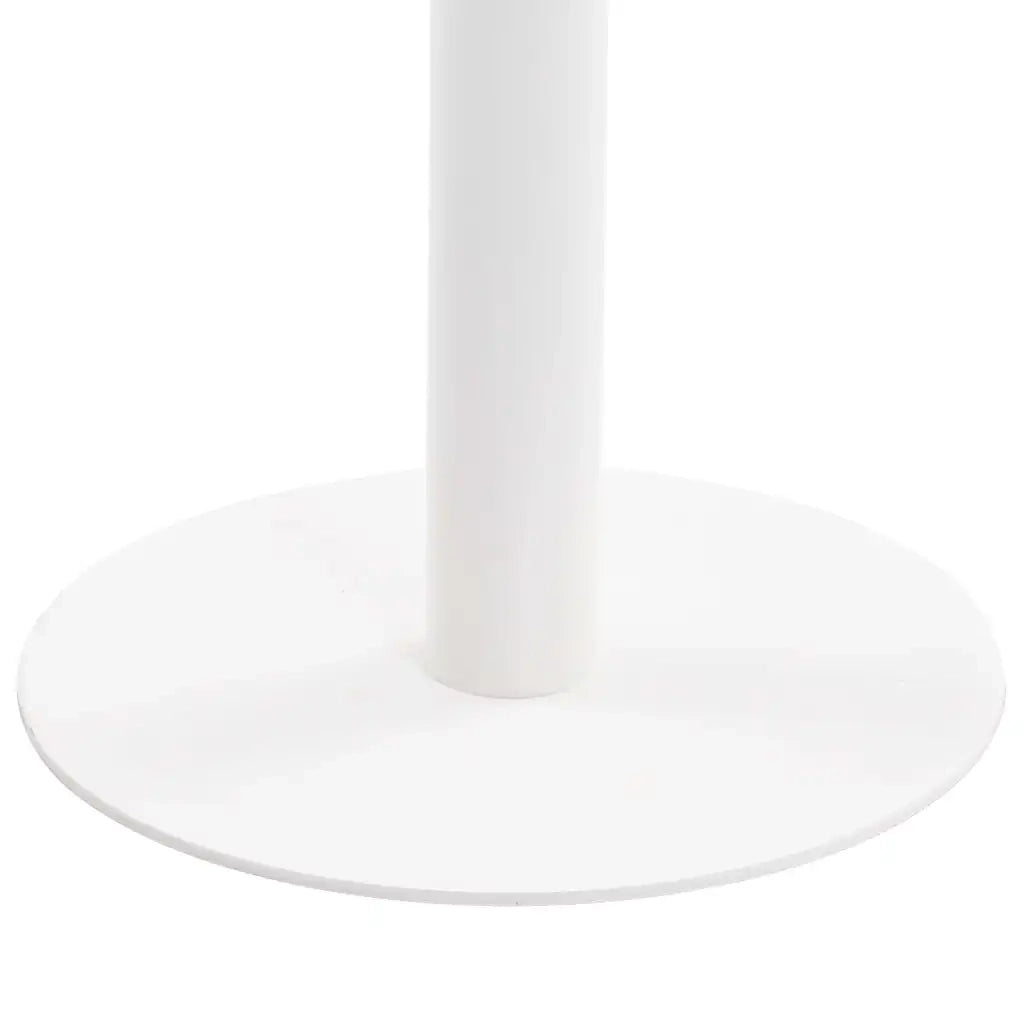 Tavolo da Bistrot Marrone Chiaro 60x60 cm in MDF 286429