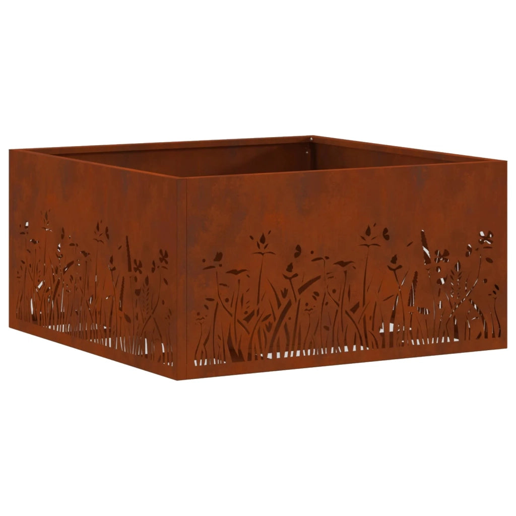 Focolare Marrone 60 x 60 x 30 cm 858927