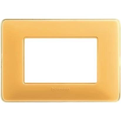 Bticino Matix placca 3 moduli