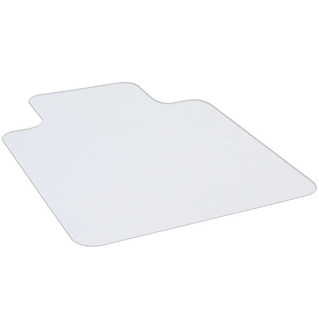 Tappetino per Sedia Ufficio in Plastica ¨C Minimal ¨C 90x120cm Trasparente