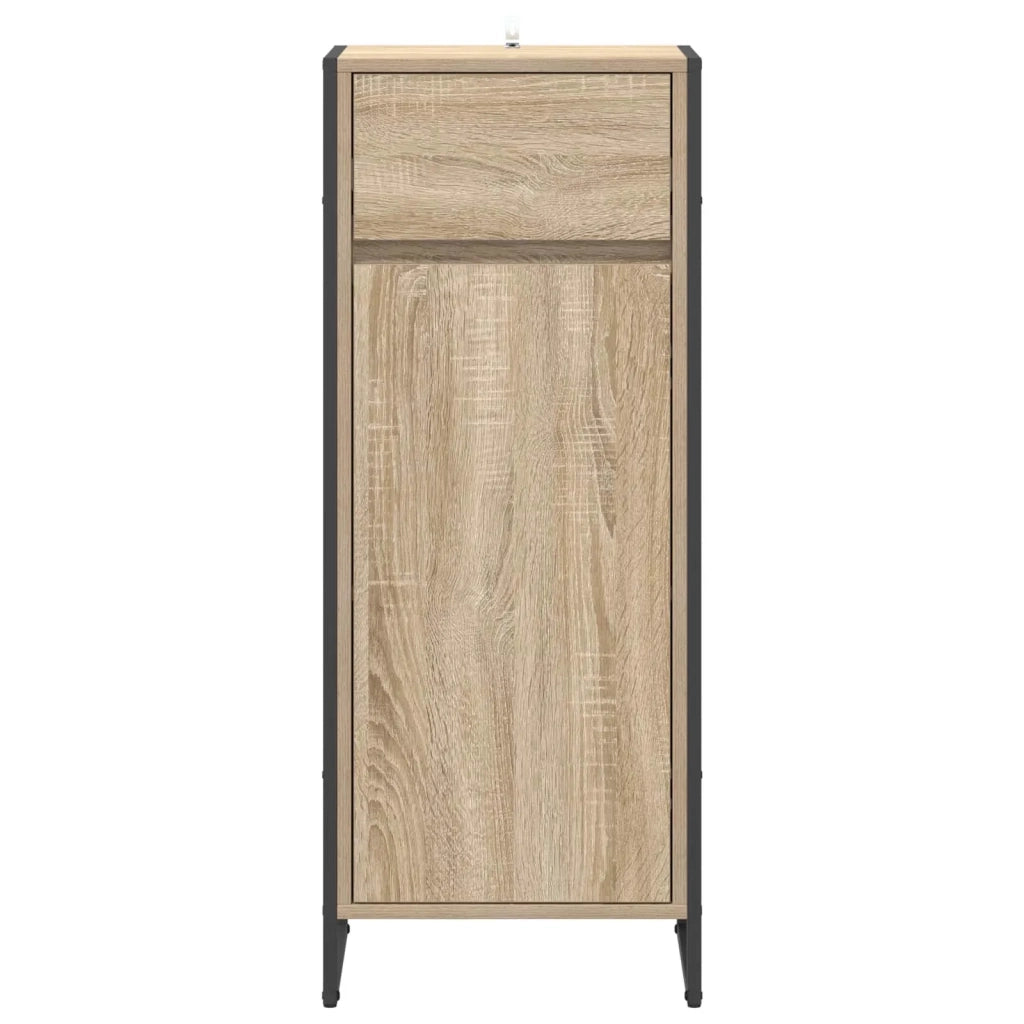 Mobile da Bagno Sonoma 40 x 30 x 100 cm Legno multistrato 886499