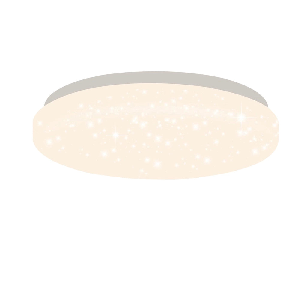 ZMH Lampada da soffitto compatta 15W lampeggiante per veranda camera letto cucina ufficio