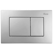 Pulsante Per Supporto Set Da Incasso Wc Rea J K011a-q E Slim 024n Satin