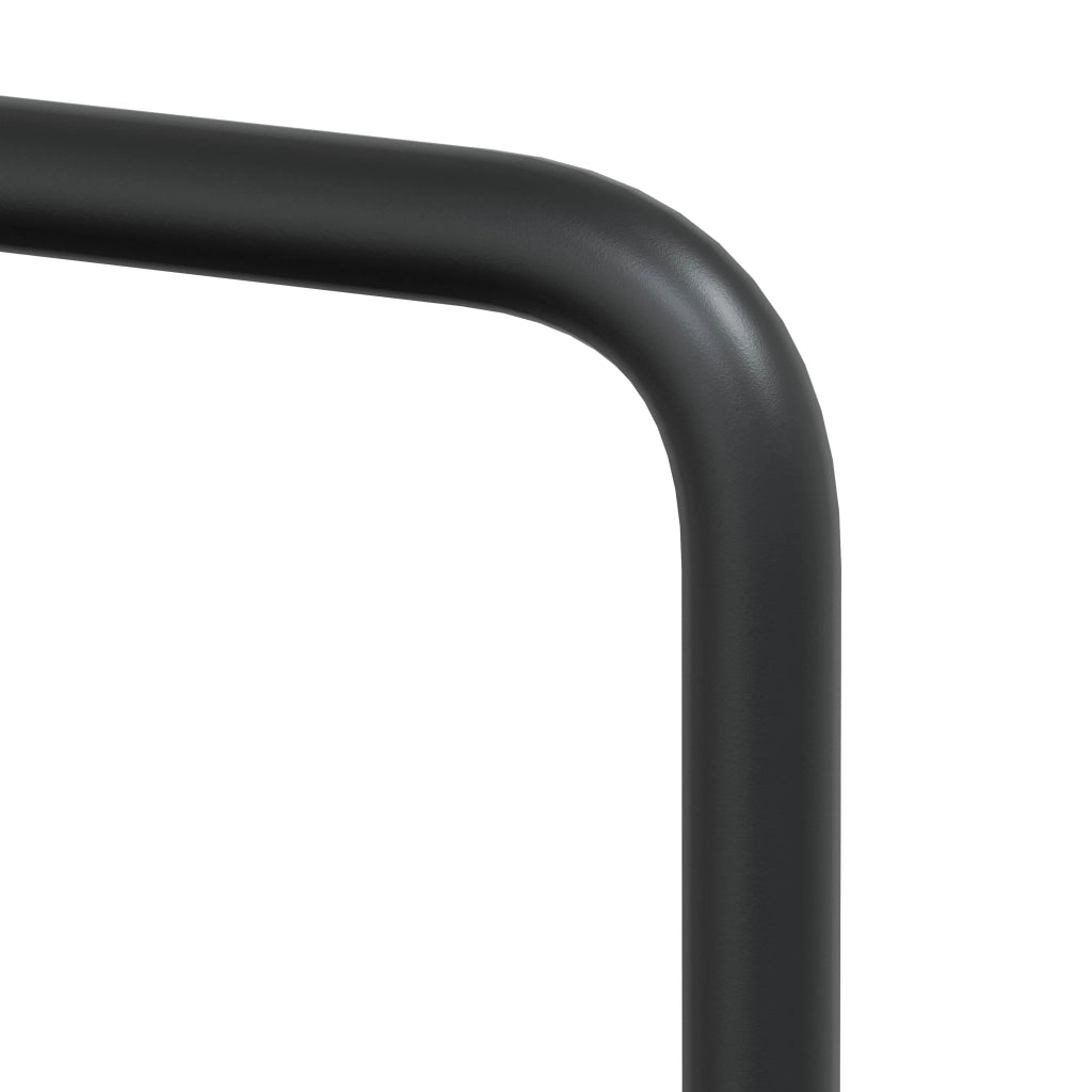 Barre Parallettes in Acciaio 56x40x40cm per Calisthenics e Push-Up – 2 Pezzi