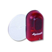 FOTOCELLULA REFLEX (ROSSA) APRIMATIC 41810/002 AUTOMAZIONE AUTOMATISMI ORIGINALE