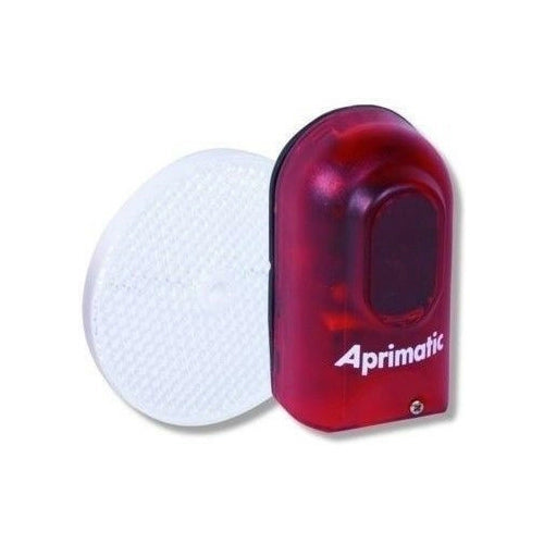 FOTOCELLULA REFLEX (ROSSA) APRIMATIC 41810/002 AUTOMAZIONE AUTOMATISMI ORIGINALE