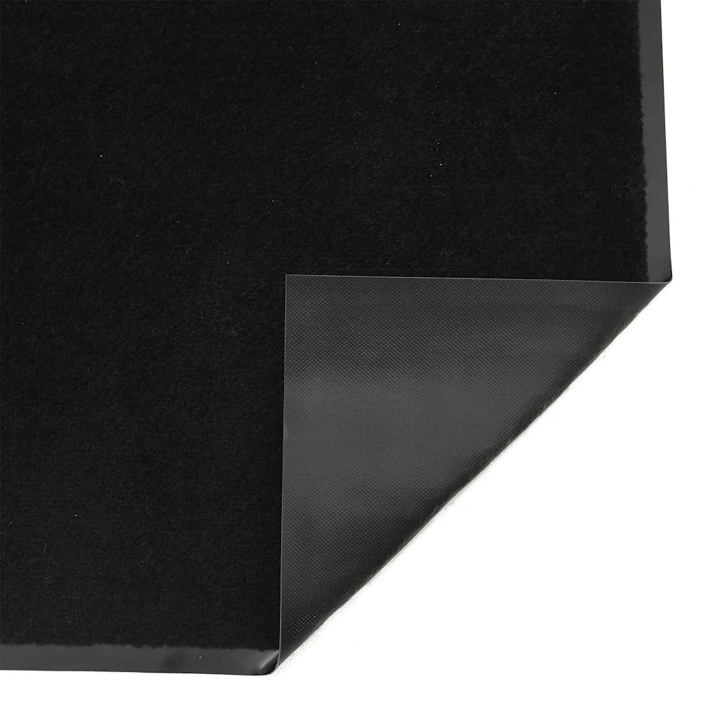 Zerbino Nero 115x400 cm 4105610