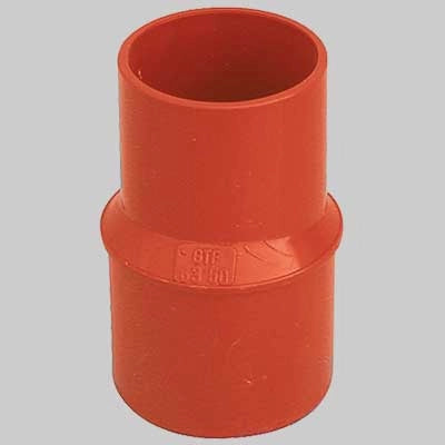 AUMENTO BICCHIERE PVC  F 32 x M 40     MADE IN ITALY
