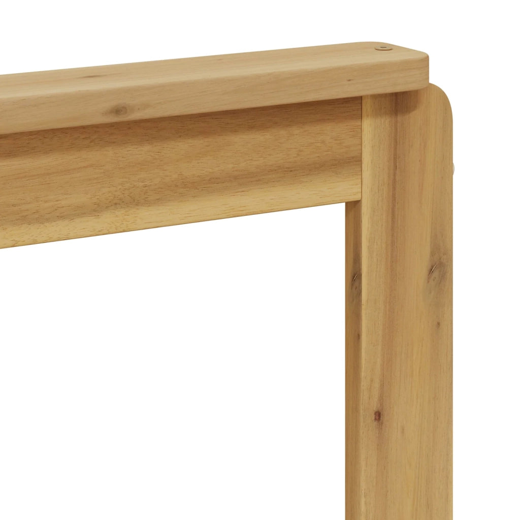 Set di divani da esterno 8 pz Bianco e Beige Poliestere 3387797