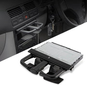 Supporto per tazza da 360 gradi per auto compatibile con VW BORA JETTA GOLF MK4 KONIJN PASSAT TOUAREG Audi A3 S3 A4 S4 A5 S5 A6 S6 Q5 Q7 - Beugel per tazza opvougbare - Accessori auto - Codice prodotto 8P0885995B 1J0858601D