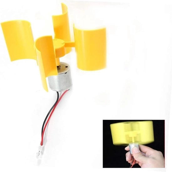 Kit di Montaggio per Generatore Verticale per Energie Rinnovabile