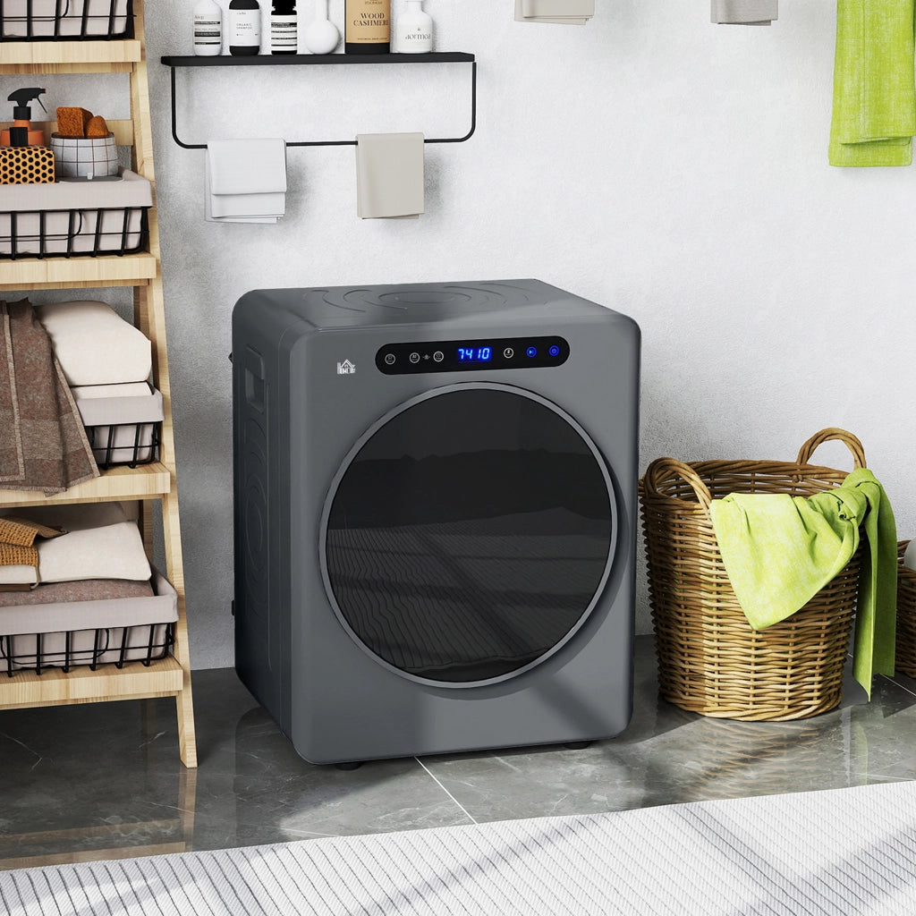Asciugatrice Compatta 3kg ¨C Xylo ¨C 6 Programmi Touch 40-60¡ãC Grigio