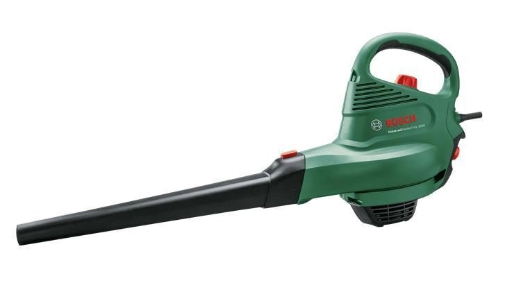 Bosch 06008B1001 UniversalGardenTidy 3000 Aspiratore da giardino 3 in 1 3000 W 50 L colore Verde