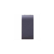 Frutto Comfort Deviatore Antracite