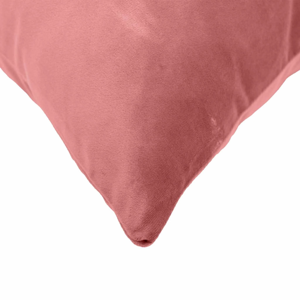 Federa HEERLEN Rosa 40 x 145 cm Velluto 908831