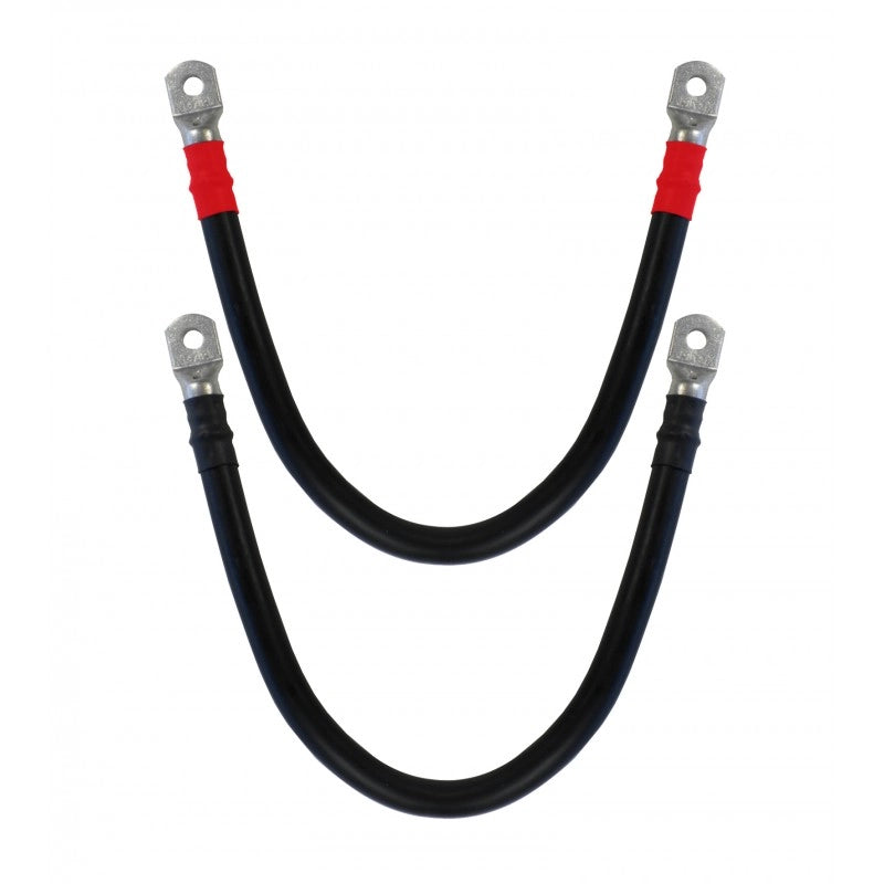 CAVO BATTERIA 25 MM² BATTERY CABLES PARALLEL 35 MM²