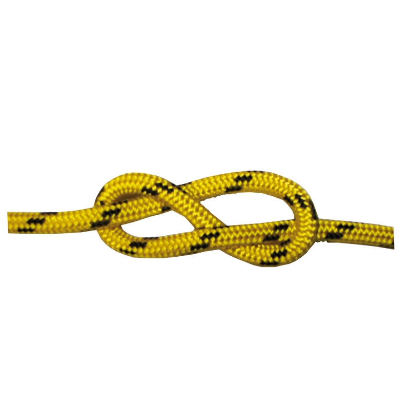 TRECCIA A.T. GIALLA Ø MM. 8 MT 200