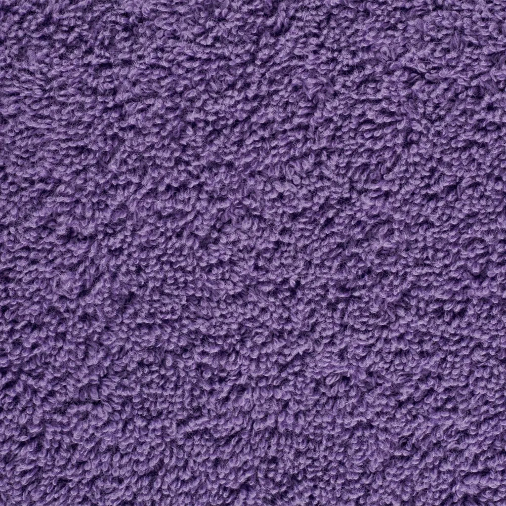 Asciugamani per Sauna SOLUND 10 pz Viola 80x200cm 600 g/m² 137364