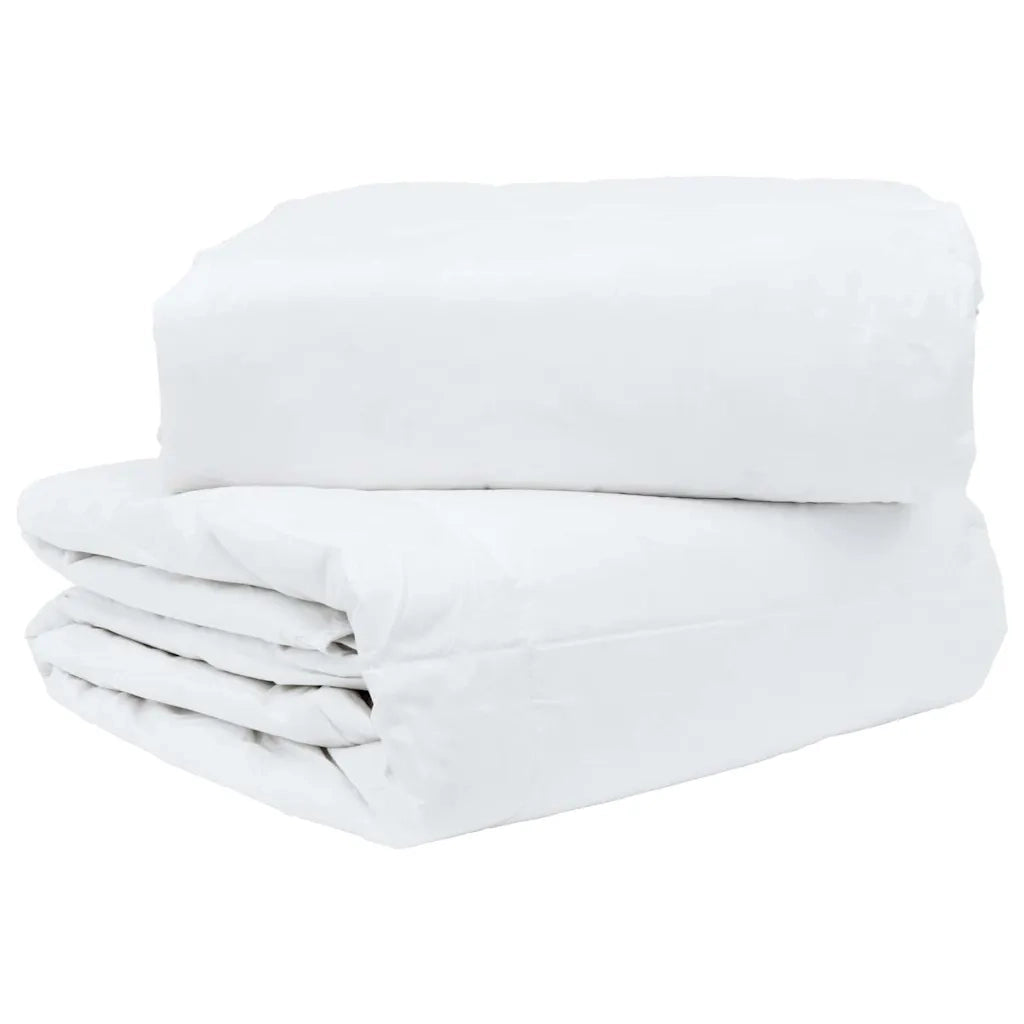 Piumone | Duvet 2-in-1 Bianco 200 x 200 cm Piuma
