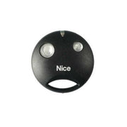 SISTEMA RADIOCOMANDO 433,92MHZ ROLLING CODE 2 PEZZI NICE SMILO SM2 AUTOMAZIONE