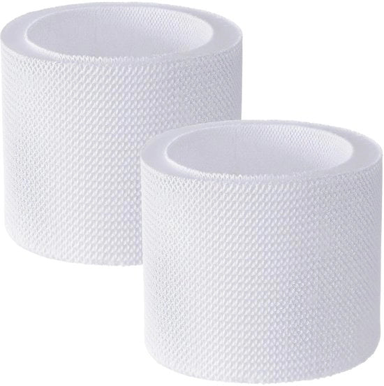 Filtro AW200 Verdamper Mat - Sostituzione per W200/W300/H300/H400 - 2 Pacchi - Purificatore d'aria - Umidificatore - Ambiente domestico più salutare - Filtro dell'aria