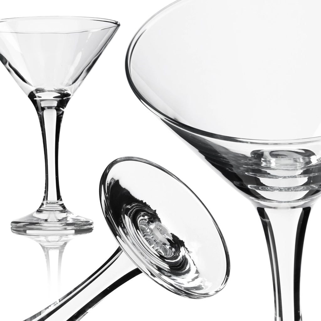 Set di 6 bicchieri da Martini KADAX da 175 ml
