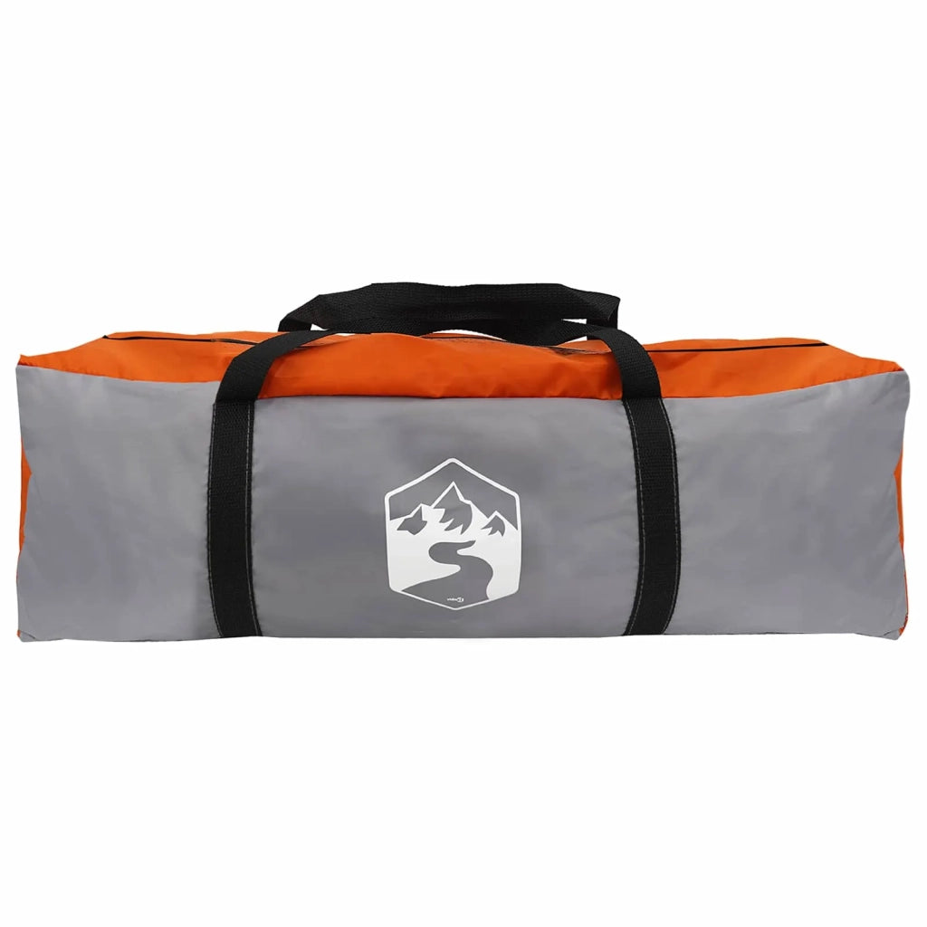 Tenda da coda resistente all'acqua Grigio e arancione 42028561