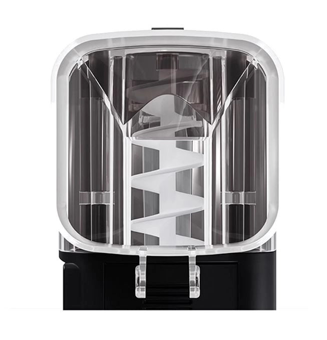 Jebao DFD-250 - mangiatoia automatica con connessione Bluetooth e display LCD