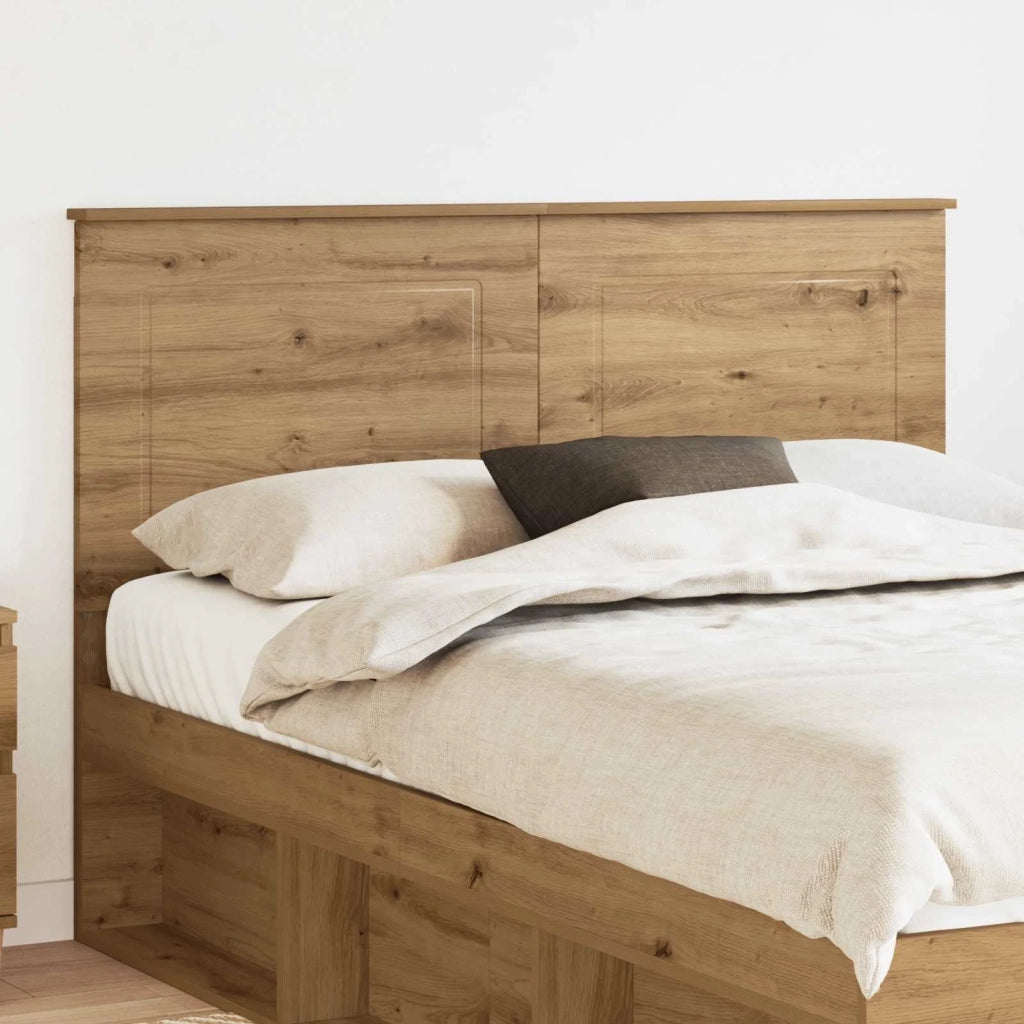 Testiera | Testata Rovere Artigianale 100 cm Legno ingegnerizzato