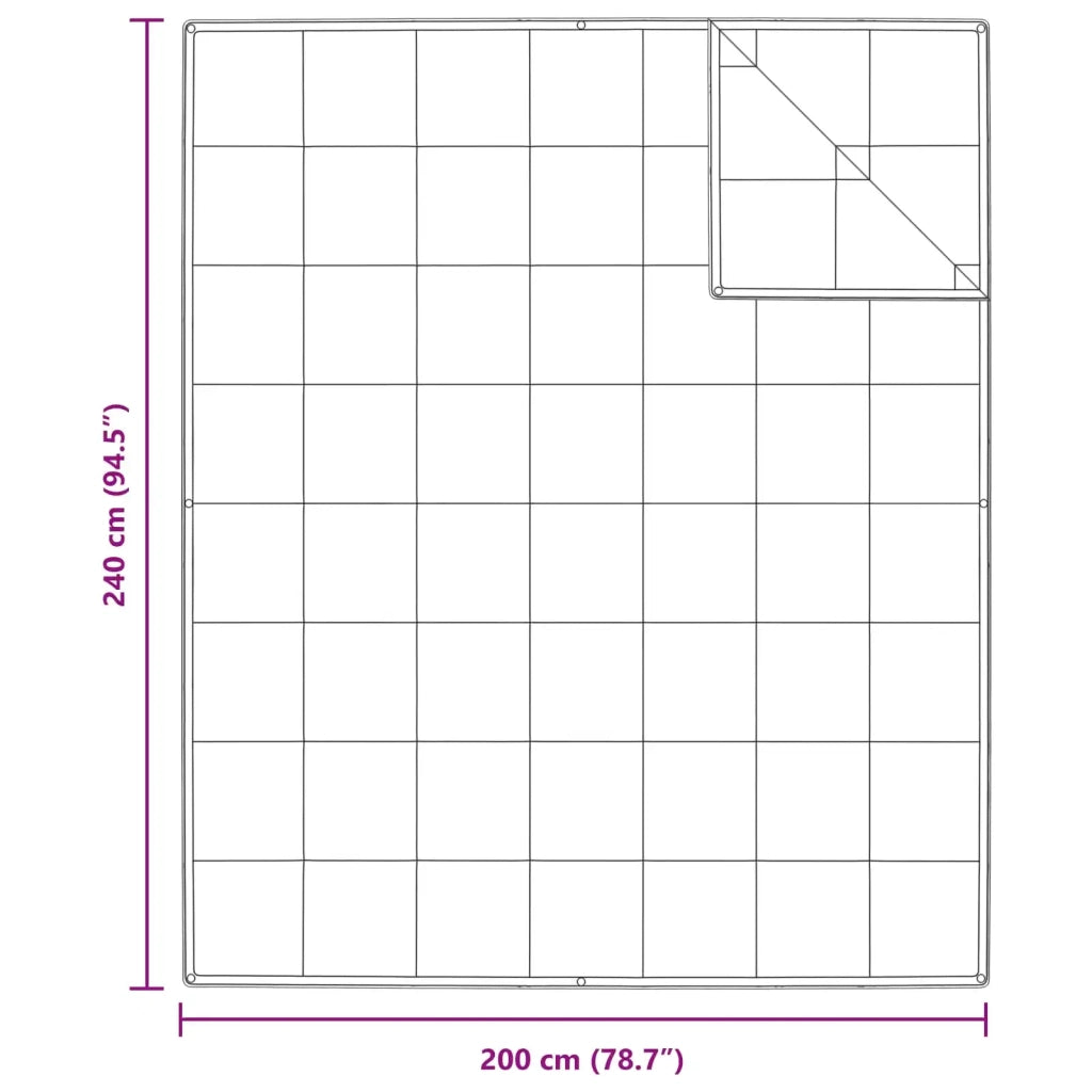 Set di Piumoni con cuscino 3 pz | Duvet Bianco Piuma d'anatra