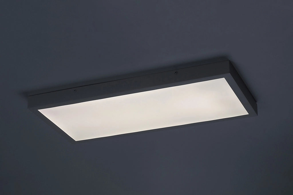 Plafoniera LED rettangolare bianca 24W 4000K Rabalux