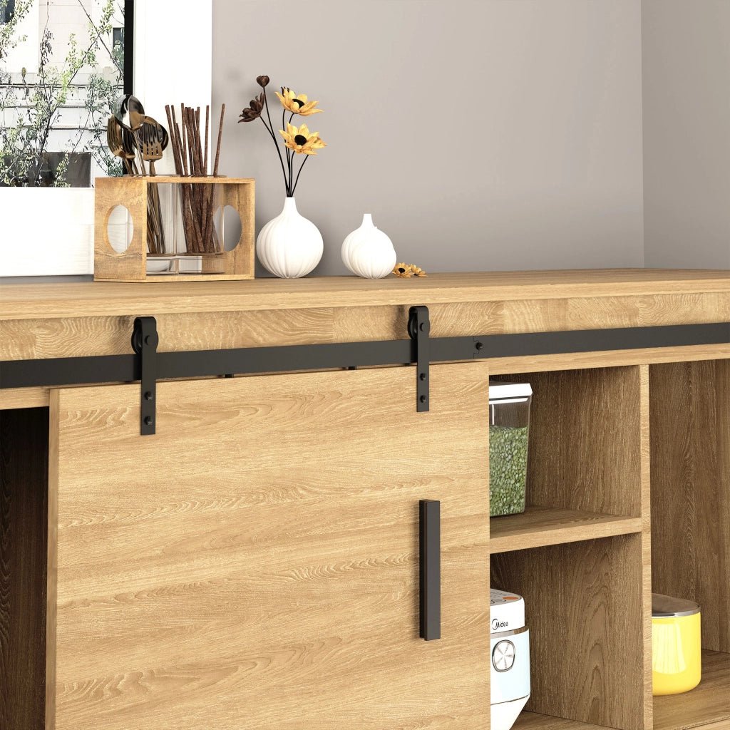 Set scorrevole per ante ¨C Minimal ¨C 200 cm