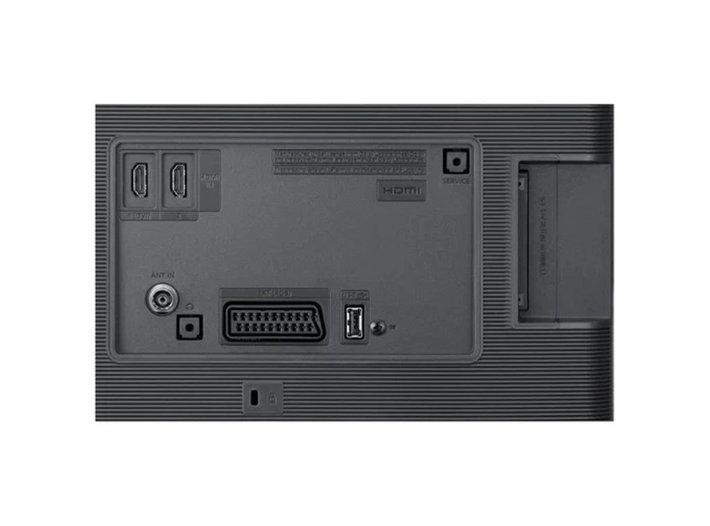 Monitor TV Samsung T27A300EW 27" LED Full HD per PC e Console Richiede Decoder Esterno Senza Accessori - Usato