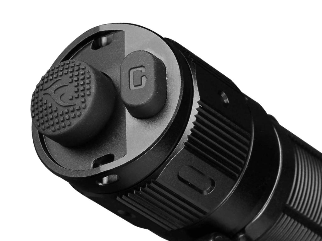 Torcia FENIX TK16 V2.0 alluminio nero 3100 lumen