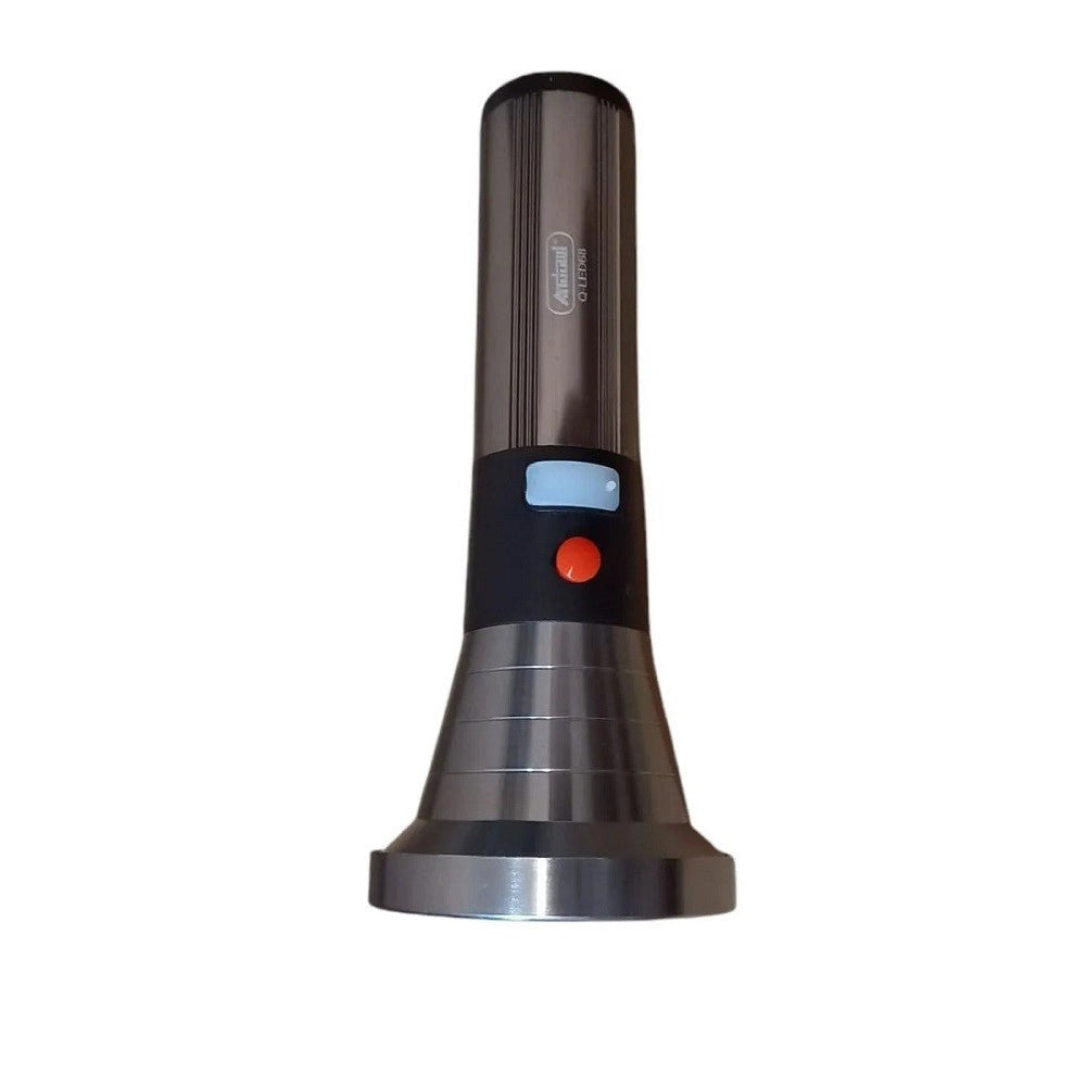 Trade Shop - Torcia Usb Luce Led Lanterna Accessorio Per Casa Cantine Per Emergenze Q-led68 -