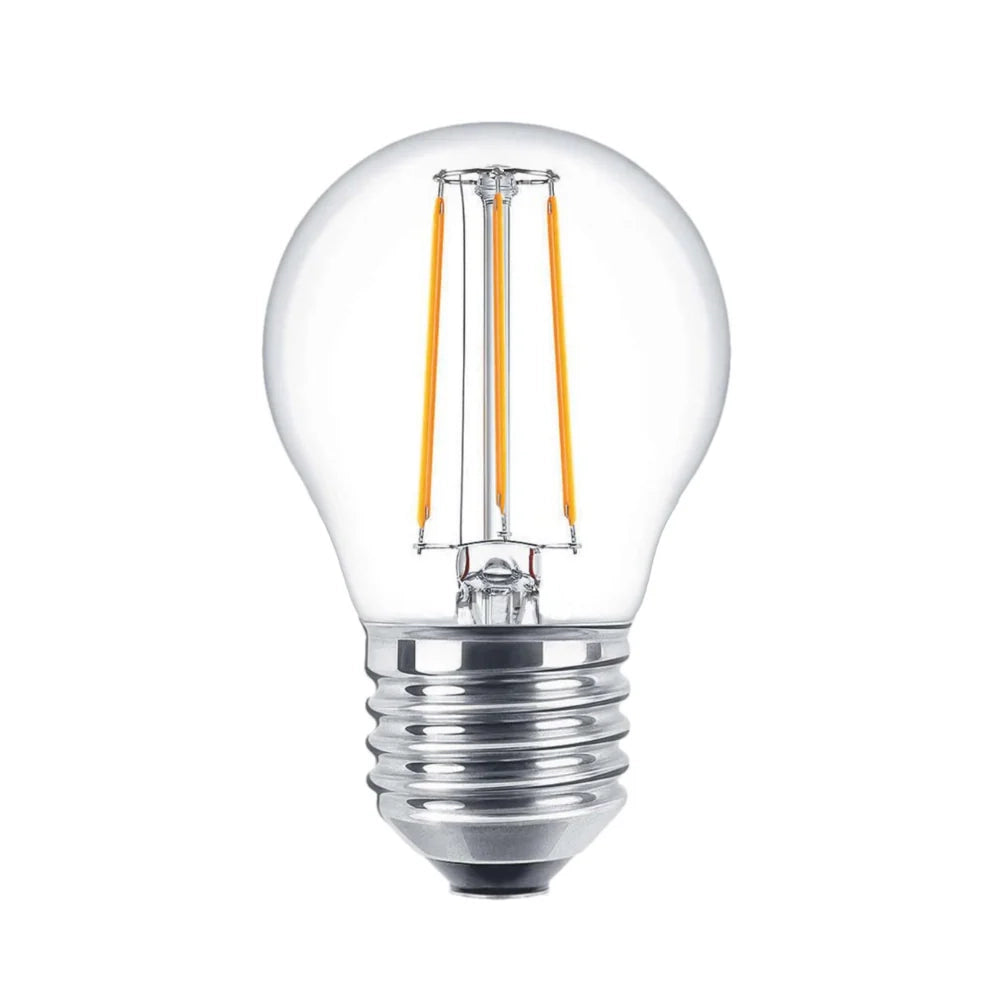 FILAMENT SFERA G45 LED FILAMENT 4W E27 3000K A+
