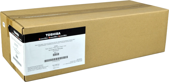 ORIGINAL Toshiba vaschetta di recupero TB-FC338 6B000000945 ~25000 Seiten