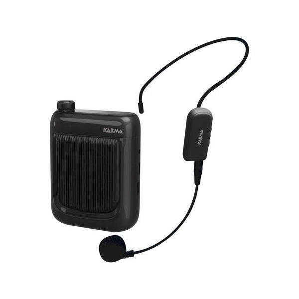 Amplificatore vocale karma 34912 bm 541 black