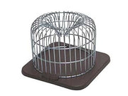 TRAPPOLA PER TOPI A IMBUTO- - base cm.12 - 5 pezzi