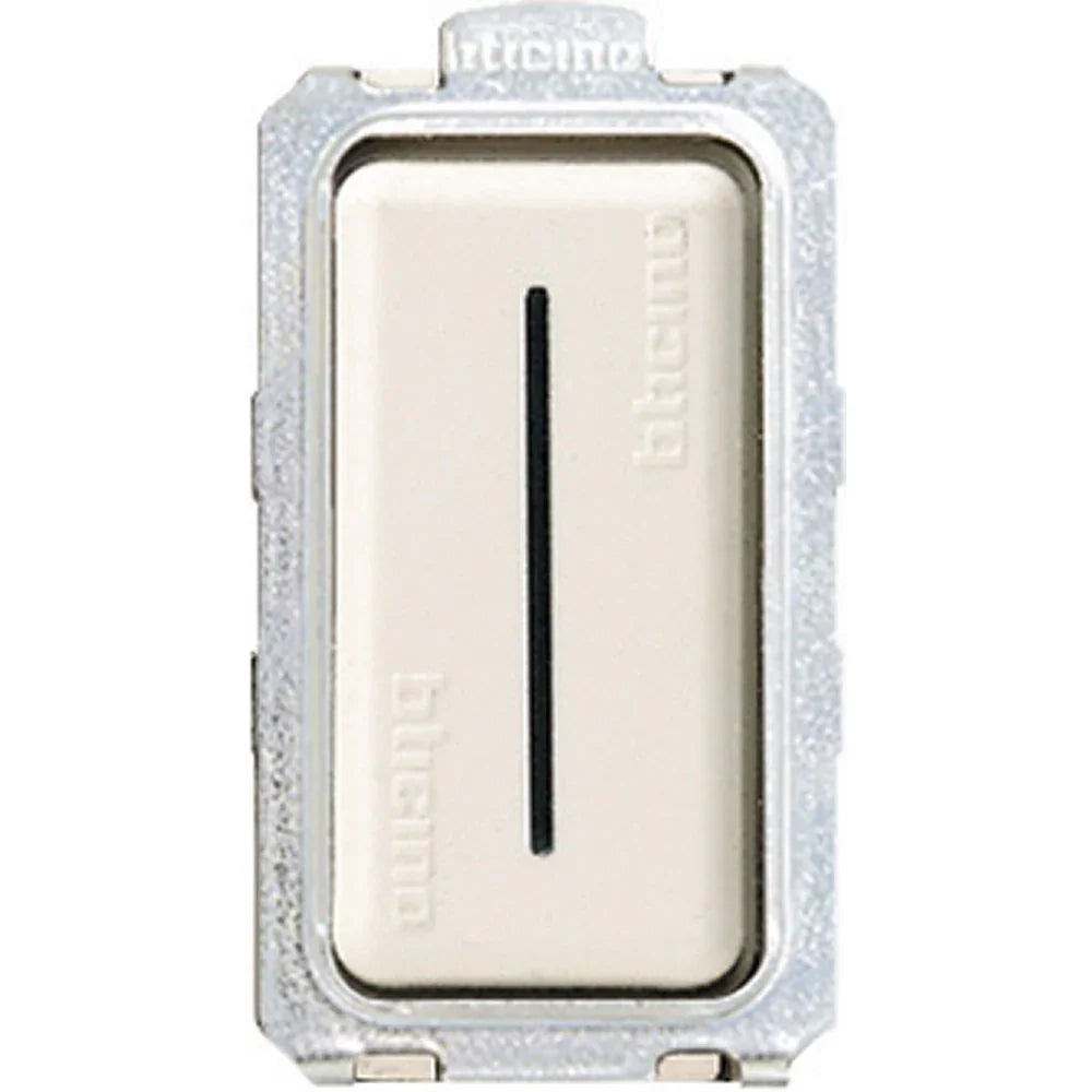 Bticino Magic falso modulo 5000