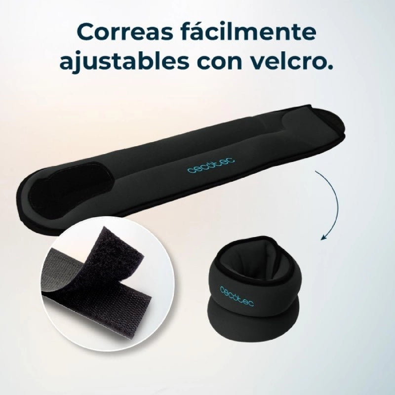 CECOTEC 07206 - DrumFit AnkelBell 1000 Neo