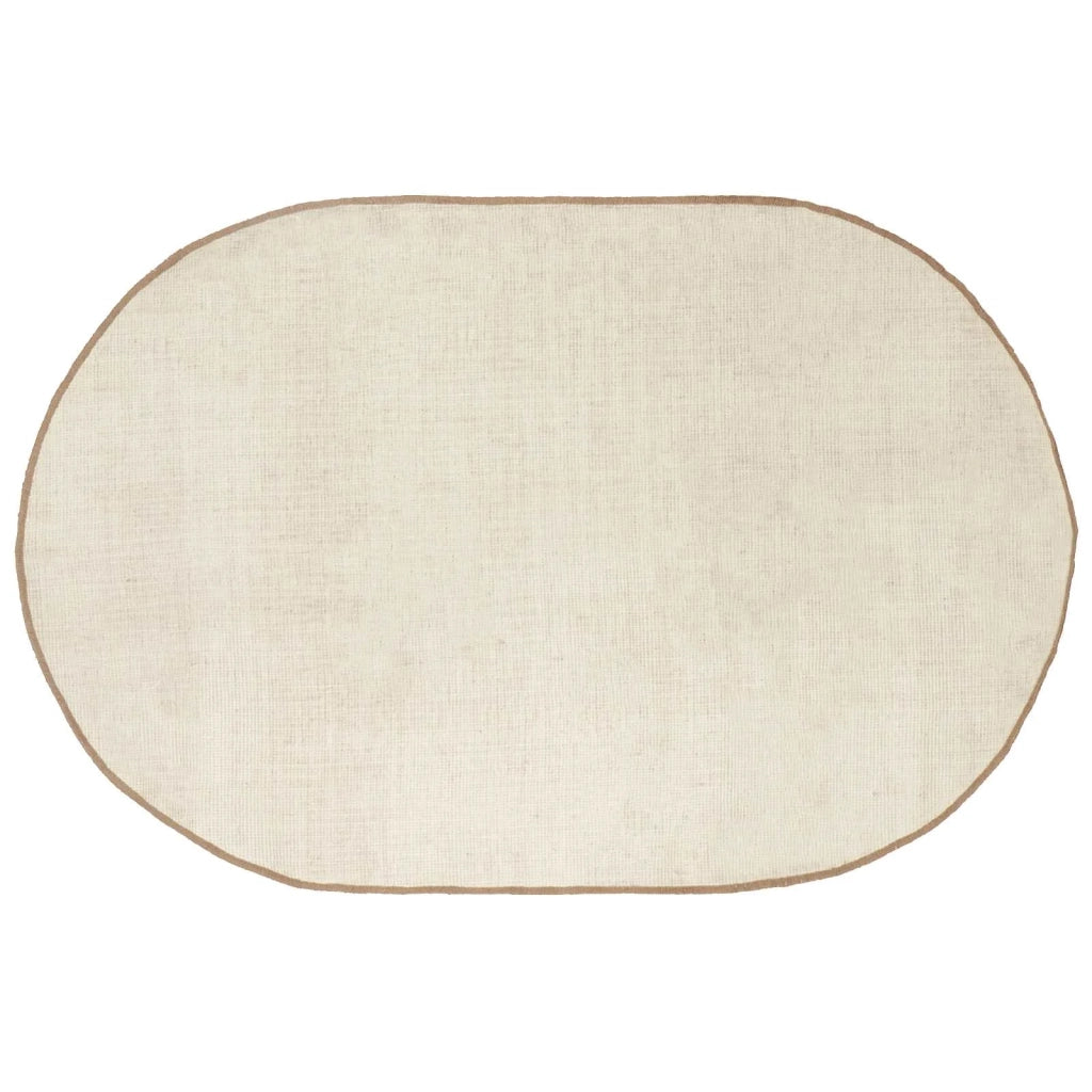 Tappeti per area Naturale 122 x 183 cm Juta