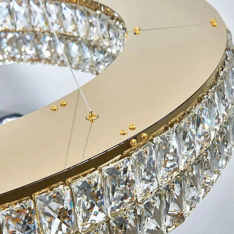 Lampada Led App1568-cp Gold 60cm