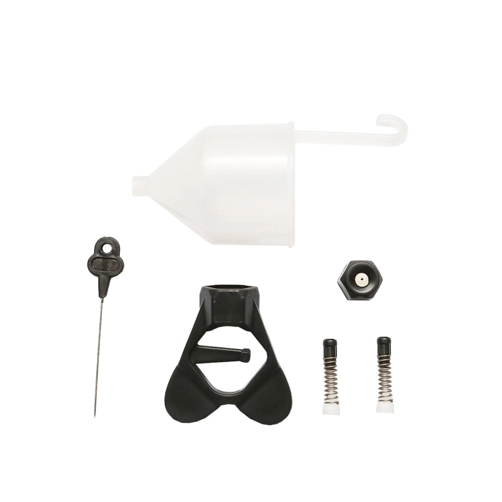 Pistola a spruzzo Joustmax da 100 W, 300 ml/min, 220 V