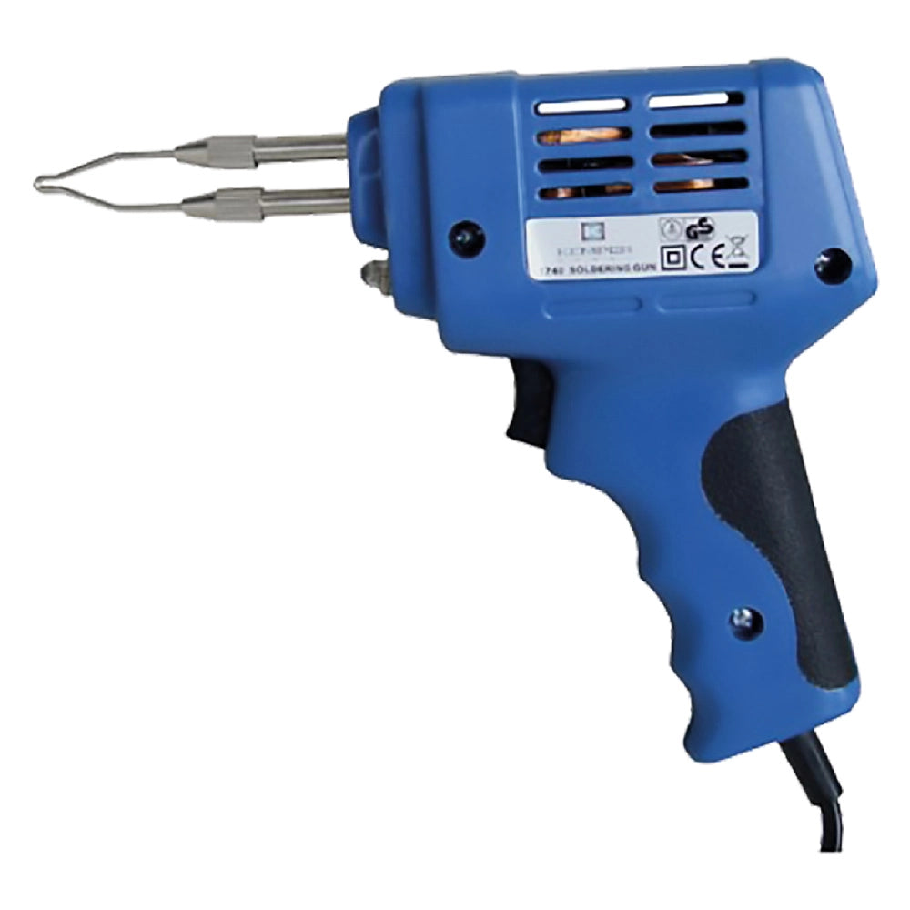 1cf saldatore elettrico istantaneo 100 w - punta diritta cod:ferx.513479nlm