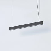 Nowodvorski Soft 7535 lampada sospensione grafite 95cm