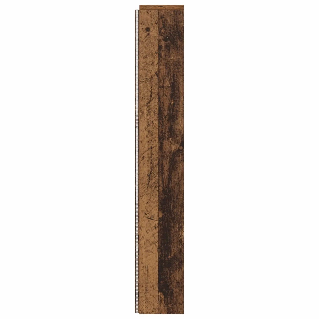 Testata con Mobile e LED Legno vecchio 180 x 16,5 x 103,5 cm 8006574