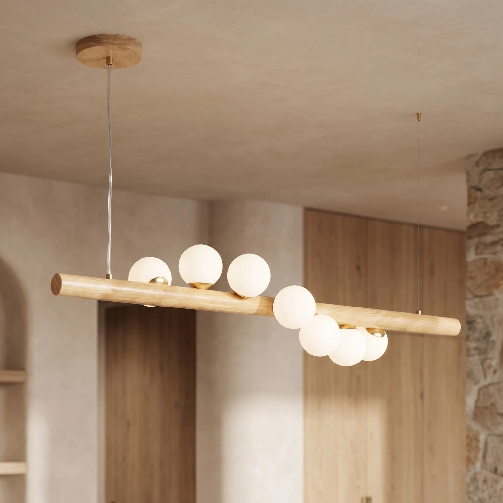 Lampada A Sospensione Da Soffitto APP1907-7CP