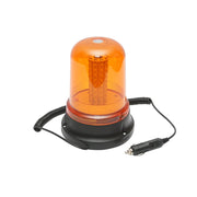 Faro rotante a LED 12-24V con base magnetica IP65